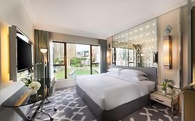 香港灣仔帝盛飯店